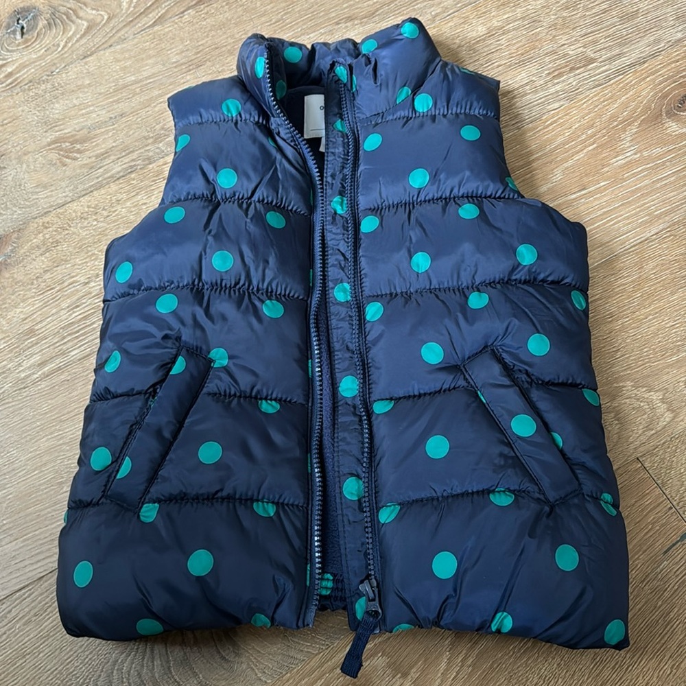 Puffer Vest